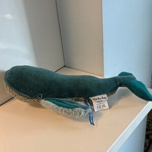 Moulin Roty Plush Whale